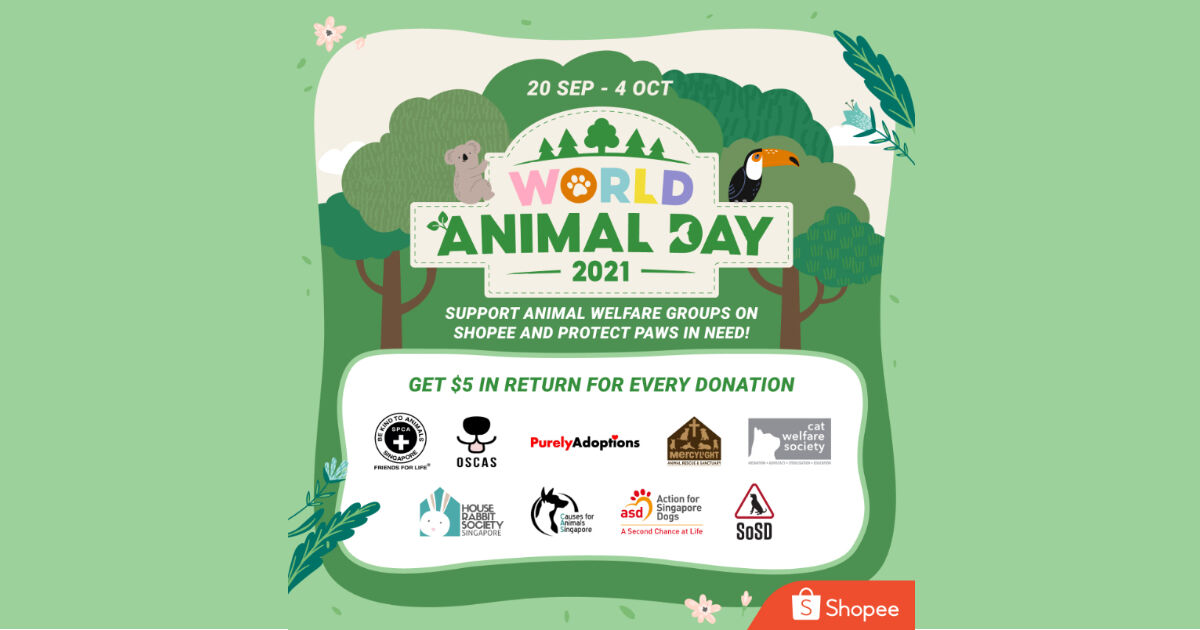 World Animal Day: Pledge & Protect Initiative | Pets Magazine