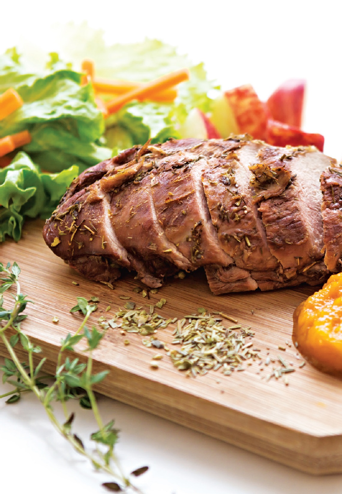 Oven-baked goodness: Rosemary duck breast | Pets Magazine